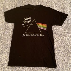 Pink Floyd t-shirt 🦋